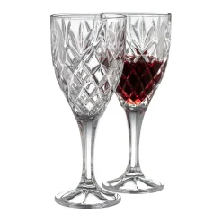 Set of Two Renmore Goblet Glasses