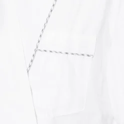 Shadow Stripe Robe