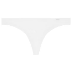 Sheer Marquisette Lace Thong
