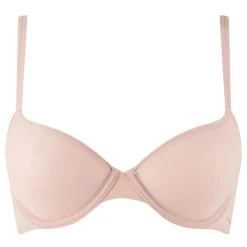 Sheer Marquisette T-shirt Bra