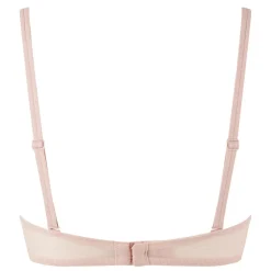 Sheer Marquisette T-shirt Bra
