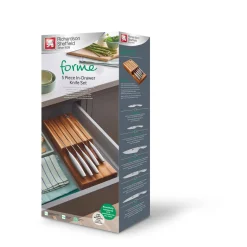 Sheffield Forme 5-Piece Drawer Block