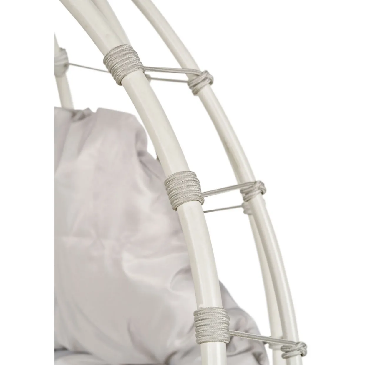 Shelton Garden Hanging Chair Pebble