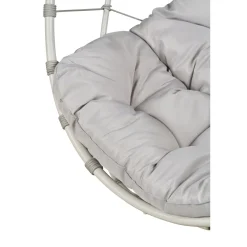 Shelton Garden Hanging Chair Pebble