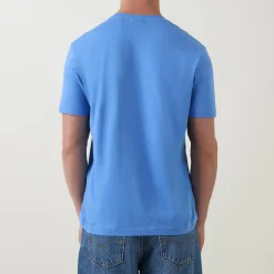 Shield Embroidered T-Shirt