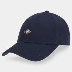 Shield Logo Baseball Cap