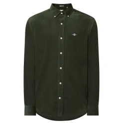 Shield Logo Corduroy Shirt