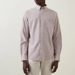Shield Logo Oxford Shirt