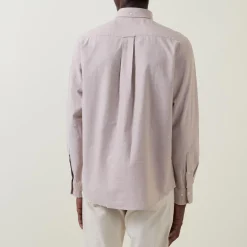 Shield Logo Oxford Shirt