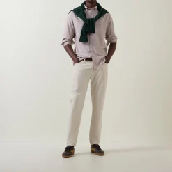 Shield Logo Oxford Shirt