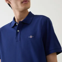 Shield Logo Polo Shirt
