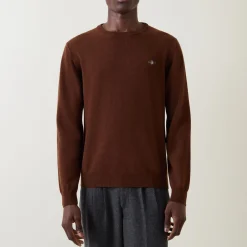 Shield Logo Sweater