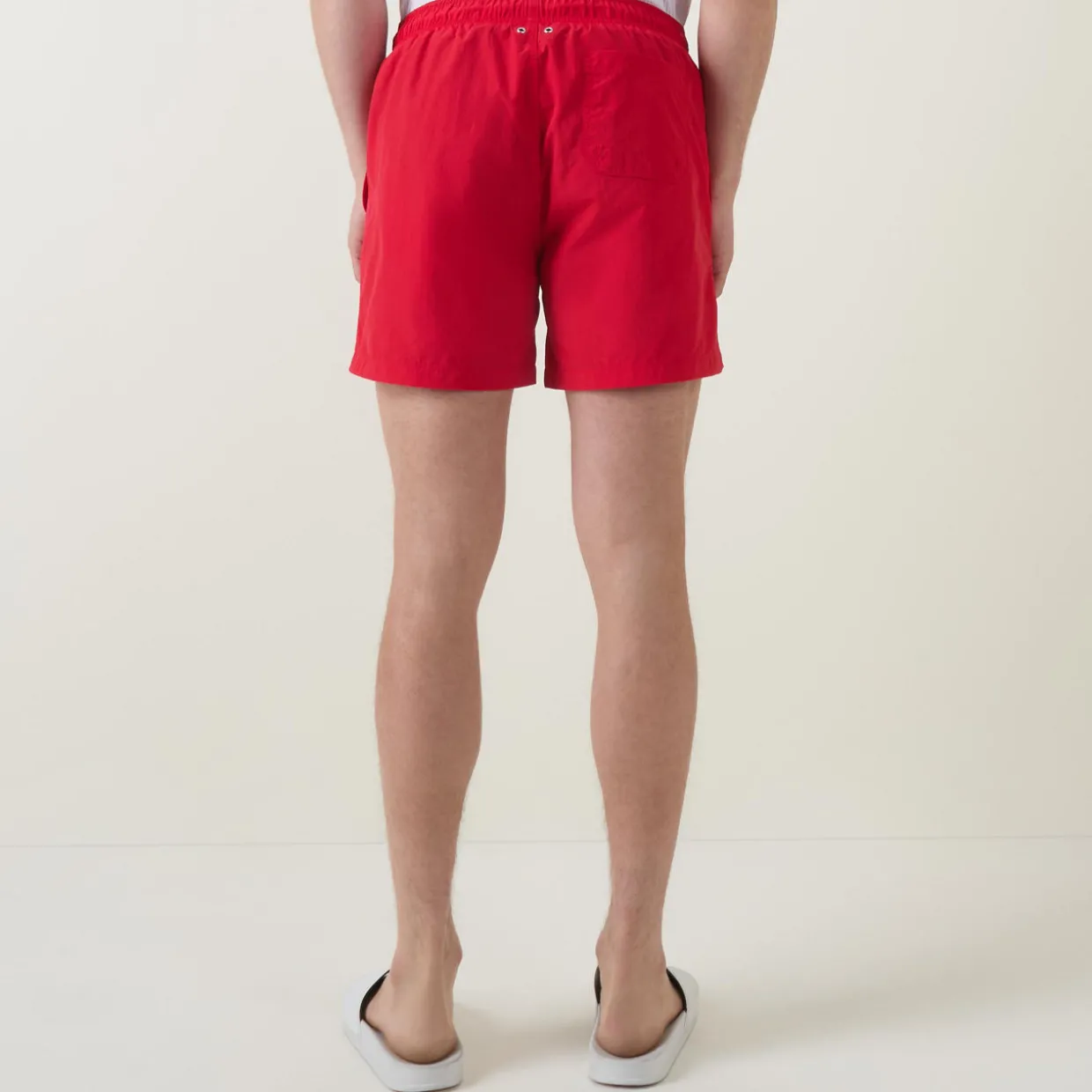 Shield Logo Swim Shorts