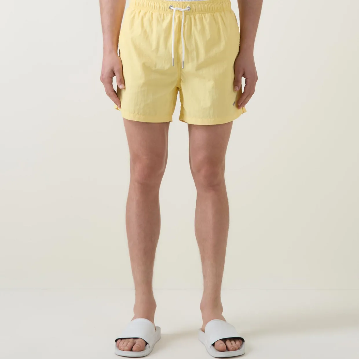Shield Logo Swim Shorts