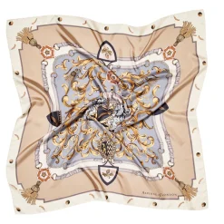 Shield Silk Scarf