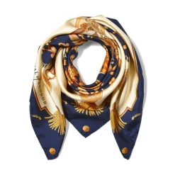 Shield Silk Scarf