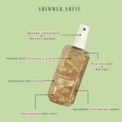 SHIMMER.SHINE Finishing Mist