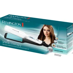 Shine Therapy Straightner Infused With Moroccan Argan Oil