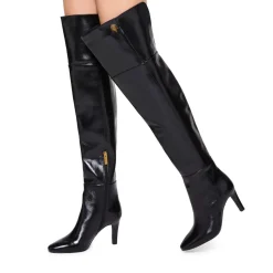 Shoreditch Over-The-Knee Boots