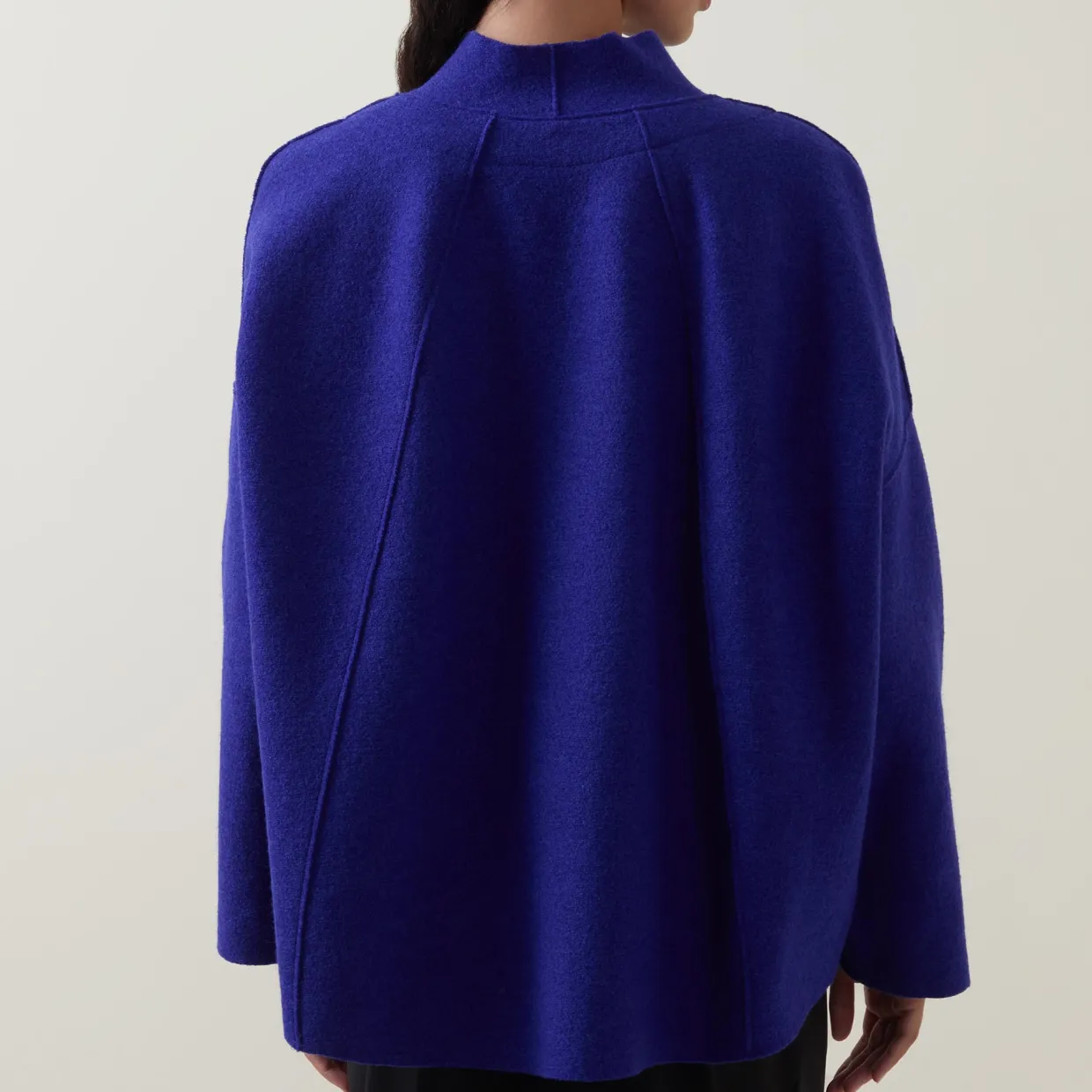 Short Peacoat