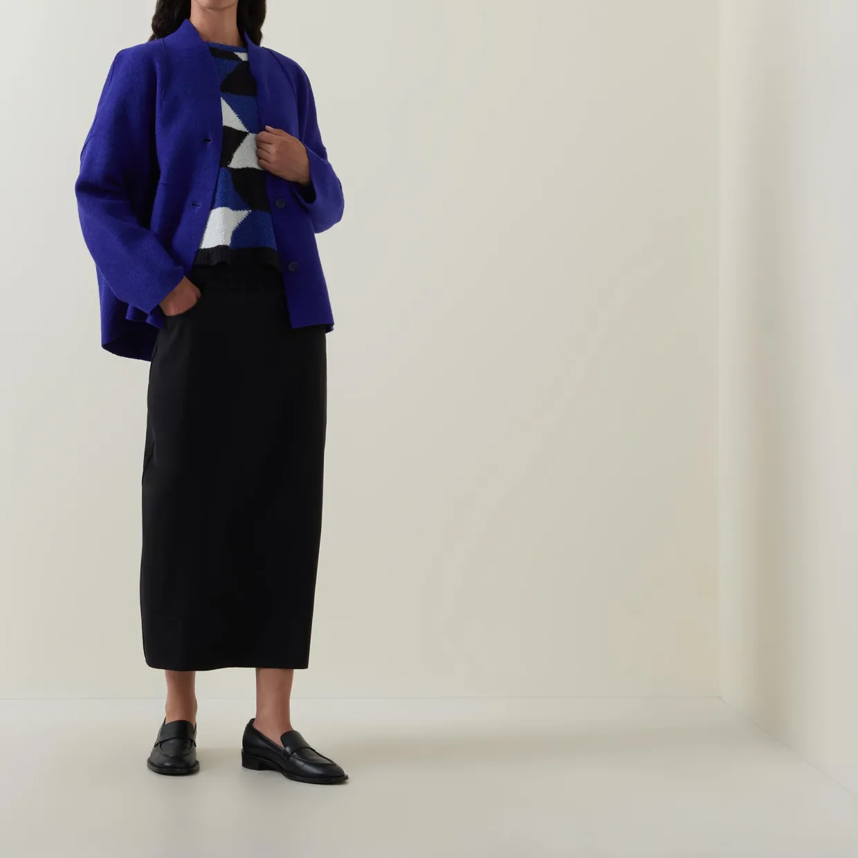 Short Peacoat