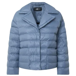 Short Quilted Jacket