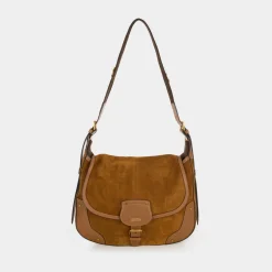 Sierra Messenger Crossbody Bag