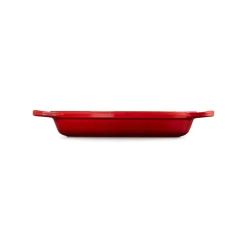 Signature Cast Iron Oval Gratin Dish 24cm