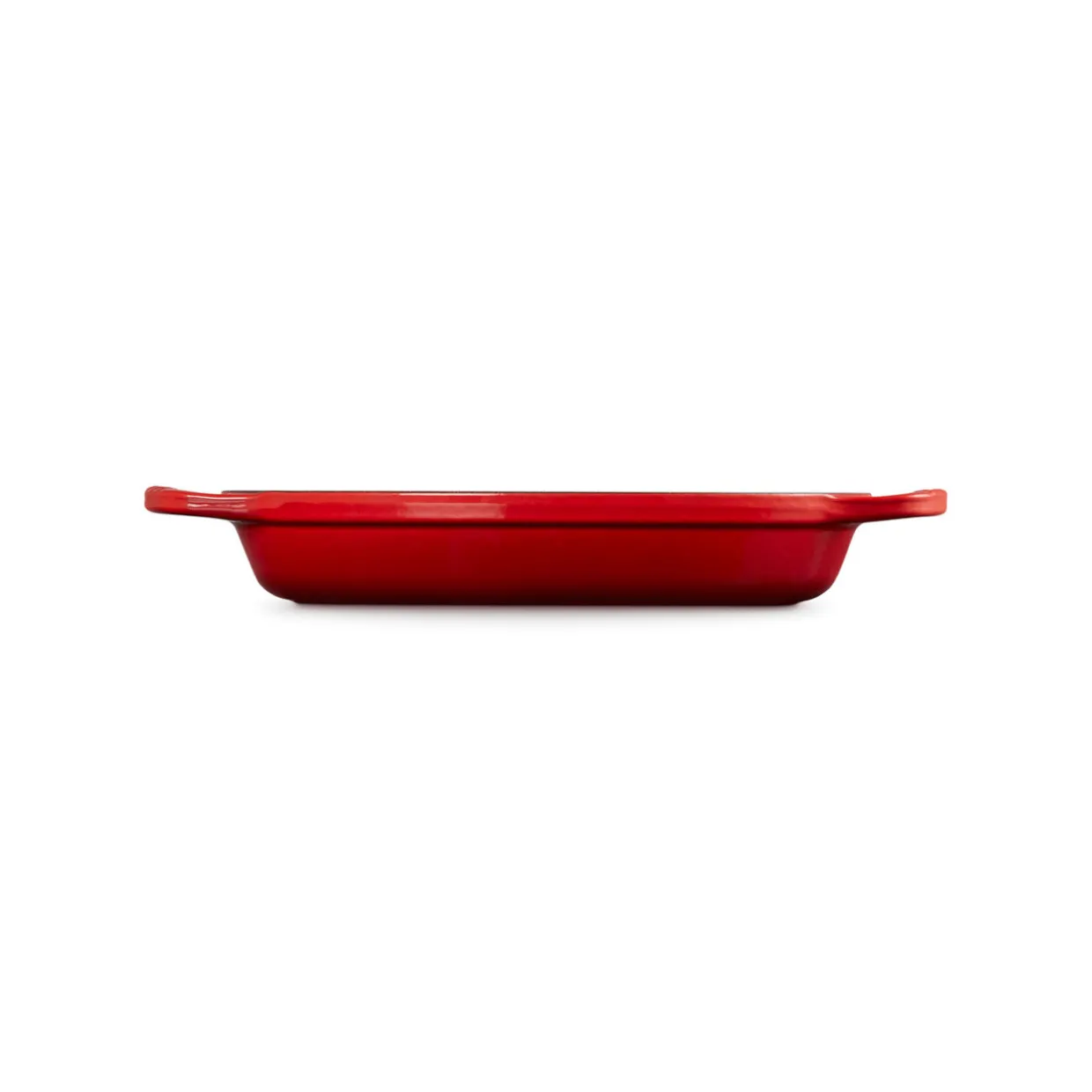 Signature Cast Iron Oval Gratin Dish 24cm