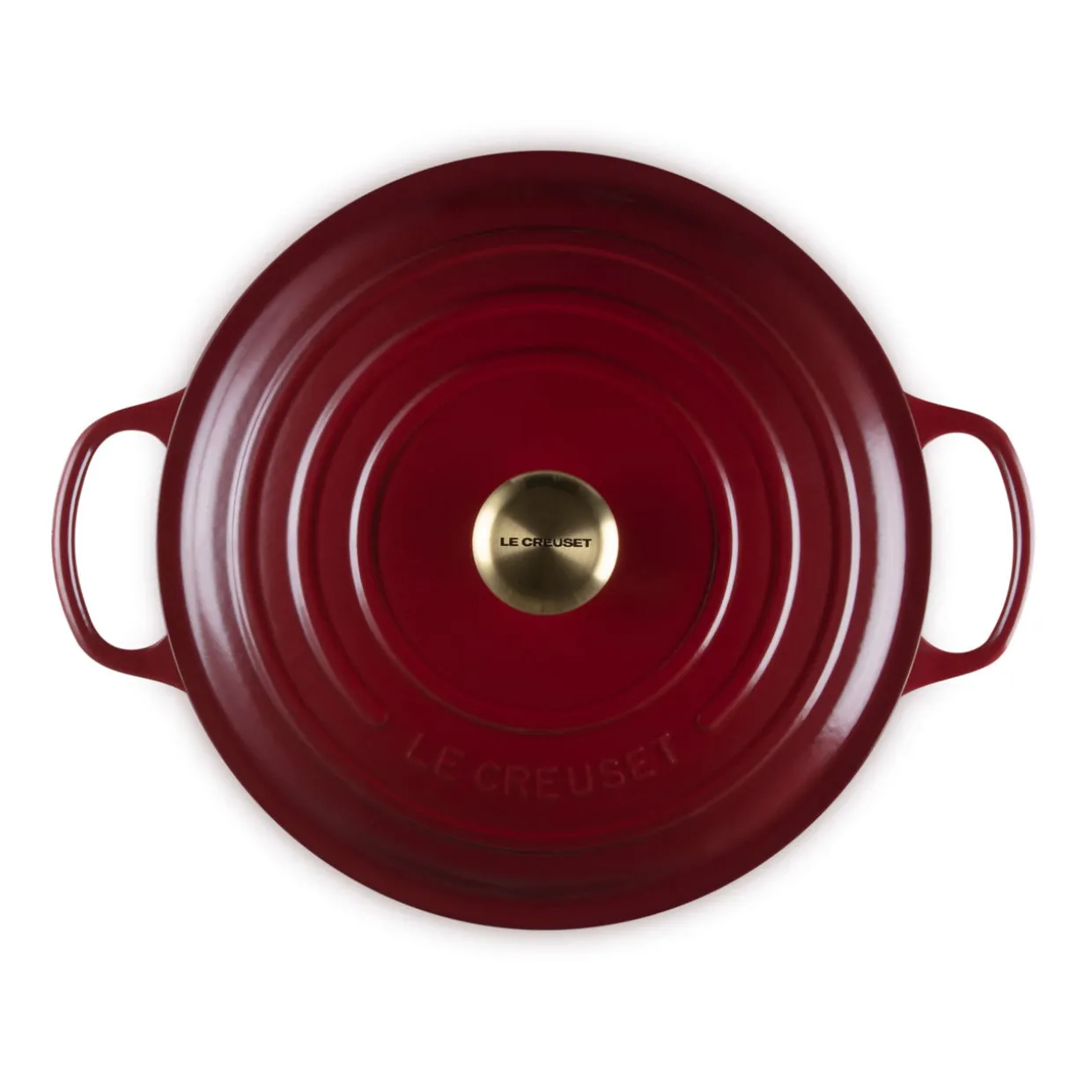 Signature Cast Iron Risotto Pot 30cm