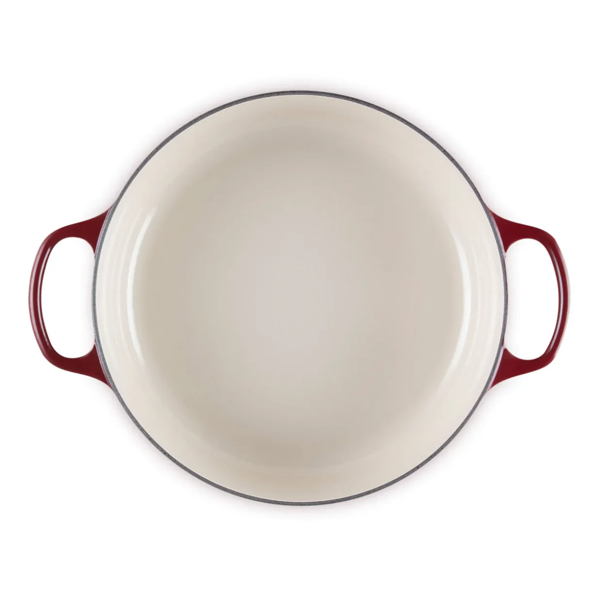 Signature Cast Iron Risotto Pot 30cm