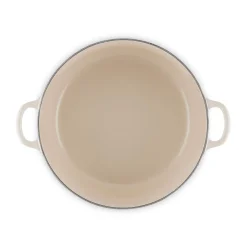 Signature Cast Iron Round Casserole 24cm