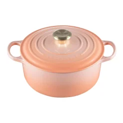 Signature Cast Iron Round Casserole 24cm