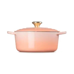 Signature Cast Iron Round Casserole 24cm