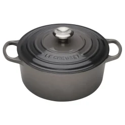 Signature Cast Iron Round Casserole 28cm