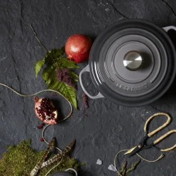 Signature Cast Iron Round Casserole 28cm