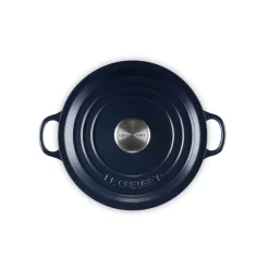 Signature Cast Iron Round Casserole 20cm