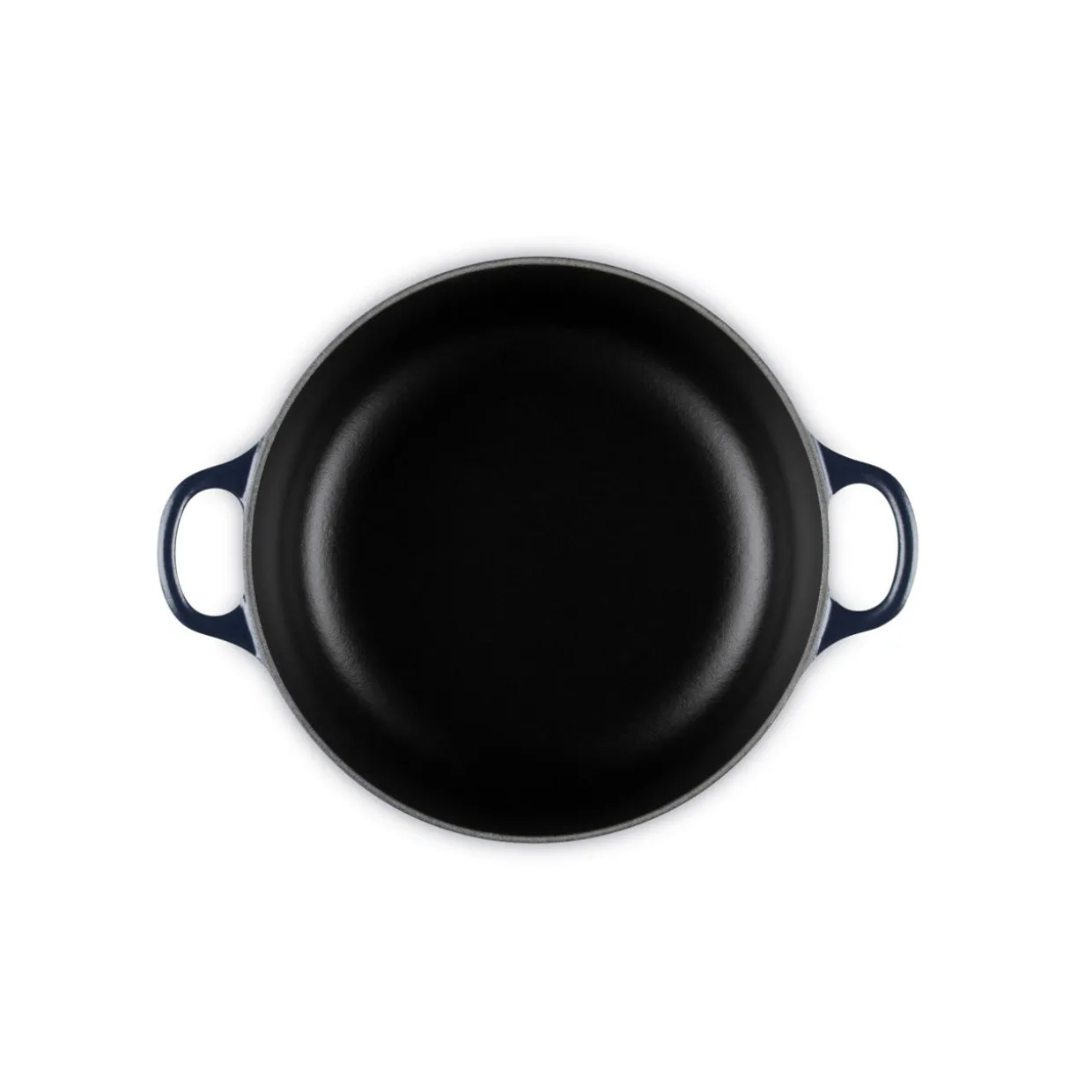 Signature Cast Iron Round Casserole 20cm