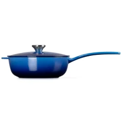 Signature Cast Iron Saucier Pan 21cm