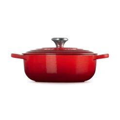 Signature Cast Iron Sauteuse Oven 24cm