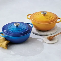 Signature Cast Iron Soup Pot 28cm