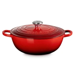 Signature Cast Iron Soup Pot 28cm