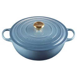 Signature Cast Iron Soup Pot 28cm