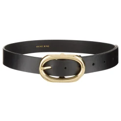 Signature Leather Belt