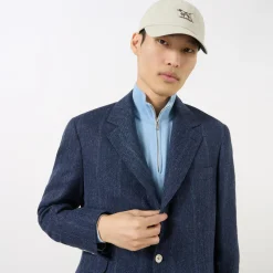 Signature Logo Baseball Cap