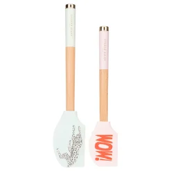 Silicone Spatula Set of Two