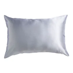 Silk Pillowcase Grey