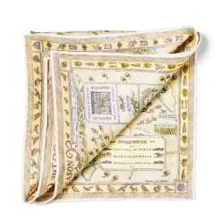 Silk Pocket Square