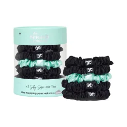 Silky Satin Hair Ties
