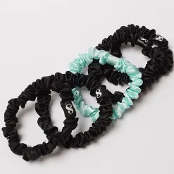 Silky Satin Hair Ties